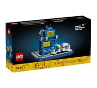 LEGO Ideas Micro Command Centre 40786 (214 Pieces)