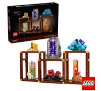 LEGO Ideas Mineral Collection Model 21362 (18+ Years)