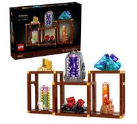 LEGO Ideas Mineral Collection Set 21362
