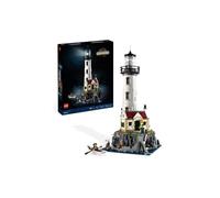Lego Ideas Motorized Lighthouse - 21335 Lego Multicolor
