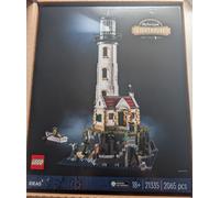 Lego Ideas Motorized Lighthouse - 21335 Lego Multicolor