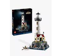 LEGO Ideas Motorised Lighthouse 21335 New & Sealed