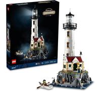Motorised Lighthouse LEGO