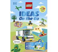 LEGO Ideas on the Go: With an Exclusive LEGO Campsite Mini Model