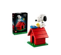 Lego Ideas Peanuts: Snoopy&Rsquo;S Doghouse Set 21368 One Colour
