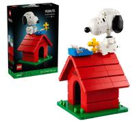 LEGO Ideas Peanuts: Snoopy's Doghouse Set for Adults 21368 PREORDER