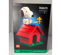 LEGO Ideas: Peanuts: Snoopy's Doghouse (21368)