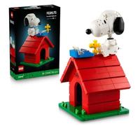 LEGO Ideas Peanuts: Snoopy's Doghouse 21368 Toy for Men and Womenfrom JP