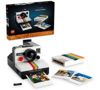 LEGO Ideas Polaroid OneStep SX-70 Camera Set 21345