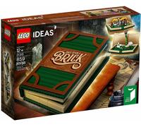 LEGO Ideas Pop Up Fairytale Book Set 21315 New & Sealed Retired FREE POST