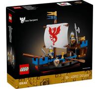 LEGO Ideas Sea Serpent 40912 Building Set