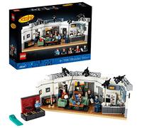 ⭐Lego IDEAS 21328 Seinfeld Apartment Film Set Nostalgia Gift 1326pcs 30th Anniv