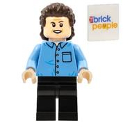 LEGO Ideas Seinfeld: Jerry Seinfeld Minifigure