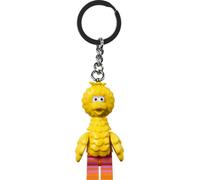 LEGO Ideas Sesame Street Big Bird Minifigure Keyring Keychain 854194