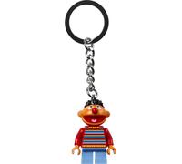 LEGO Ideas Sesame Street Ernie Minifigure Keyring Keychain 854195