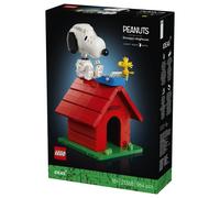 LEGO Ideas Snoopy’s Doghouse Peanuts Set 21368 Collectable Model PRE-ORDER