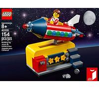 LEGO 40335 IDEAS: Space Rocket Ride New Sealed BNIB VIP Insiders GWP
