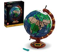 LEGO Ideas the Globe 21332 In the Box Plastic 2585 pieces Non-toxic Multicolor