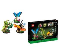 LEGO Ideas: The Insect Collection (21342) ⭐️Brand New & Sealed⭐️
