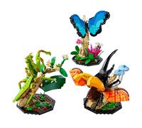 LEGO Ideas: The Insect Collection (21342) - New & Sealed