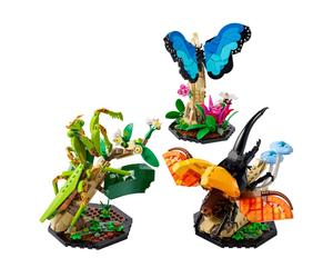 LEGO Ideas The Insect Collection (21342)
