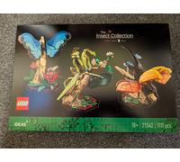Lego Ideas The Insect Collection - 21342 Lego Multicolor