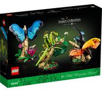 LEGO Ideas: The Insect Collection (21342) ⭐️Brand New & Sealed⭐️