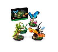Lego Ideas The Insect Collection - 21342 Lego Multicolor