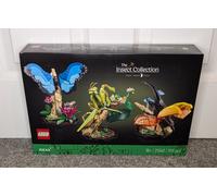 Lego Ideas The Insect Collection - 21342 Lego Multicolor