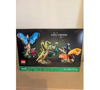 LEGO Ideas: The Insect Collection (21342) ⭐️Brand New & Sealed⭐️