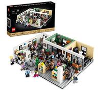 LEGO Ideas: The Office (21336) ⭐️Brand New & Sealed⭐️