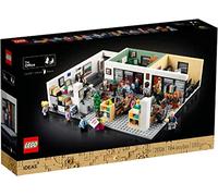 Lego Ideas The Office 21336, Ages 0-18+,Brown,L