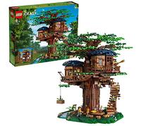 LEGO Ideas Tree House 21318 Model Construction Set for 16 Plus Year O