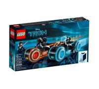 LEGO Ideas TRON Legacy Set 21314 F