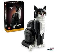 LEGO Ideas Tuxedo Cat 1710 pieces toy birthday year-end gift Christmas gift
