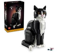 Lego Ideas Tuxedo Cat 21349
