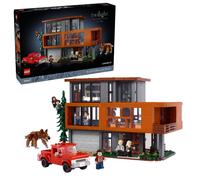 Lego Ideas Twilight The Cullen House - 21354 Multi