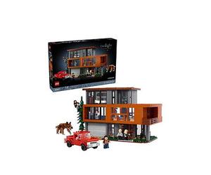 Lego Ideas Twilight The Cullen House Model Set 21354 One Colour