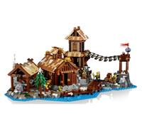 Lego Ideas Viking Village - 21343 Multi