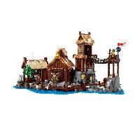 LEGO Ideas Viking Village 21343, Multi