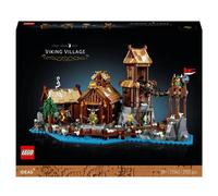 LEGO 21343 Ideas: Viking Village BRAND NEW SEALED