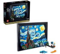 Vincent van Gogh - The Starry Night LEGO