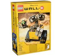 LEGO Ideas WALL-E Building Set