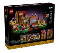 Lego Ideas Willy Wonka And The Chocolate Factory - 21360 Multi One Size