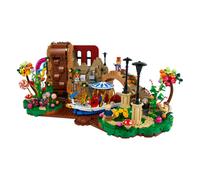 Lego Ideas Willy Wonka And The Chocolate Factory - 21360 Multi One Size
