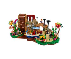 LEGO Ideas Willy Wonka and the Chocolate Factory (21360)