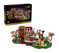 Lego Ideas Willy Wonka And The Chocolate Factory - 21360 Multi One Size