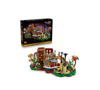 Lego Ideas Willy Wonka & The Chocolate Factory One Colour