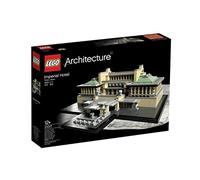 LEGO Imperial Hotel Architecture
