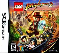 Lego Indiana Jones 2: Adventure Continues / Game